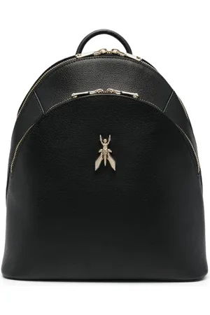 Patrizia Pepe Logo-plaque backpack