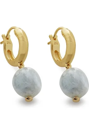 Monica Vinader Dangle-design earrings