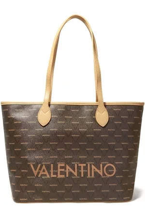 VALENTINO Bags - Monogram-print shoulder bag