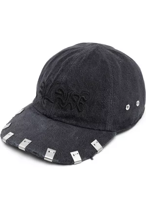 1017 ALYX 9SM Caps - Embroidered-logo cap