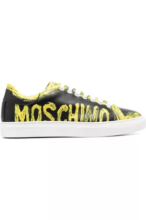 Moschino Graphic-print sneakers