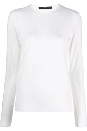 SAPIO Long-sleeved knitted top