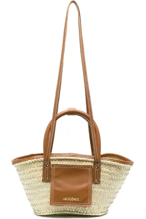 Jacquemus Le Petit Panier Soli basket bag