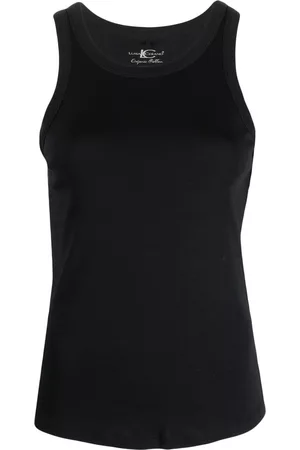 Luisa Cerano Women Vests & Camis - Plain tank top
