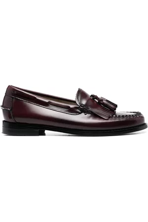 G.H. Bass Women Loafers - Weejuns Esther Kiltie loafers