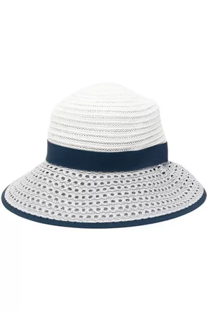 ELEVENTY Women Hats - Woven sun hat