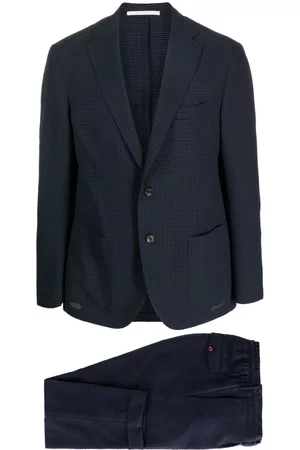 ELEVENTY Men Suits - Single-breasted suit