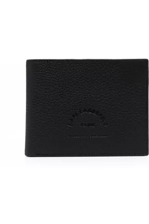 Karl Lagerfeld Men Wallets - Bifold leather wallet