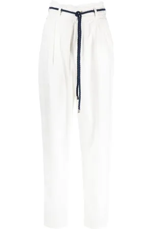 Emporio Armani High-rise straight jeans