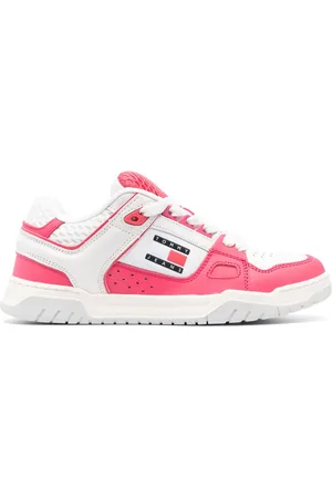 Tommy Hilfiger Two-tone panelled sneakers
