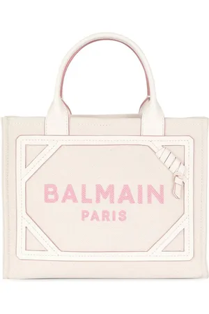 Balmain Small B-Army tote bag