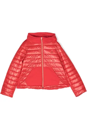 HERNO Hooded puffer jacket