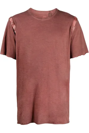 ISAAC SELLAM EXPERIENCE Intersection short-sleeve T-shirt