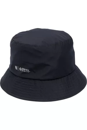 Norse projects Men Hats - Gore-Tex logo-print bucket hat