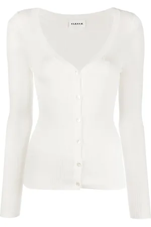 P.A.R.O.S.H. V-neck knitted cardigan