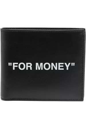 OFF-WHITE For Money wallet