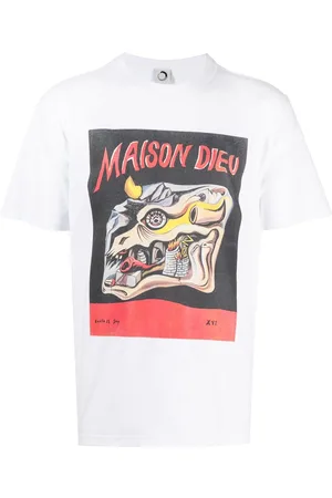 Endless Joy Graphic-print cotton T-shirt