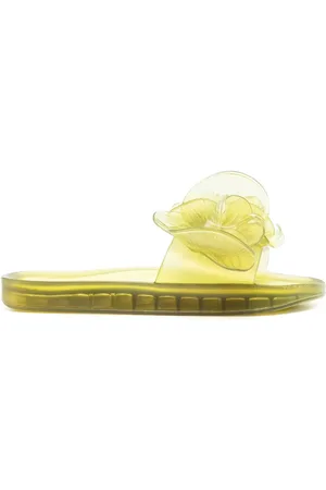 Y / PROJECT X Melissa floral slides