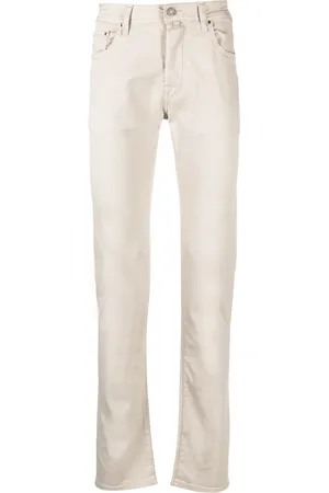 Jacob Cohen Regular-fit straight-leg trousers