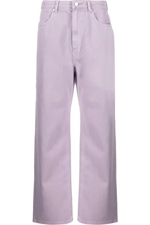 tout a coup Mid-rise bootcut jeans