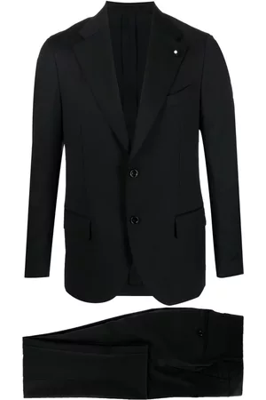 LARDINI Men Suits - Single-breasted suit
