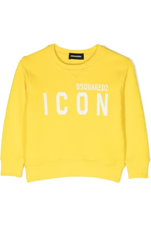 Dsquared2 Logo-print cotton sweatshirt