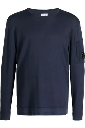 C.P. Company Crew neck cotton sweatshirt