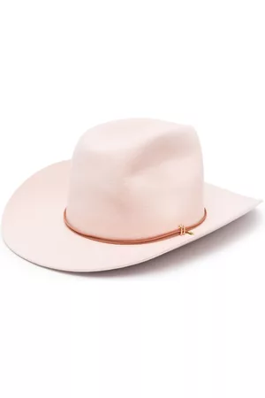 Van Palma Women Hats - Wool-felt cowboy hat