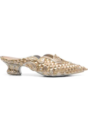 Y / PROJECT X Melissa 40mm Court mules