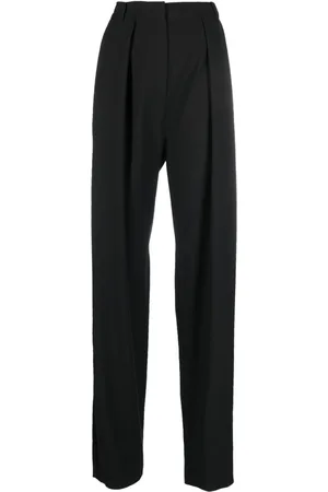 MAGDA BUTRYM High-waisted tailored trousers