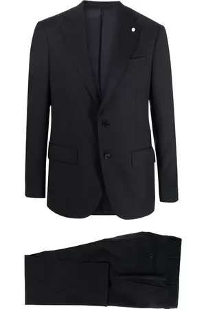 LUIGI BIANCHI MANTOVA Men Suits - Single-breasted suit