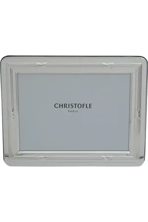 Christofle Rubans photo frame