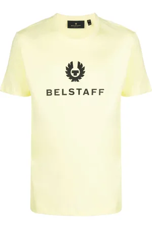 Belstaff Logo-print cotton T-shirt