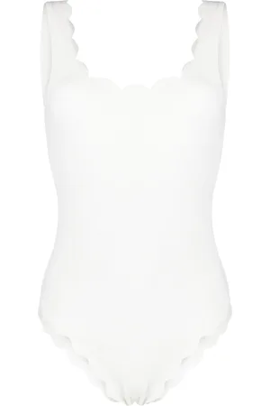 Marysia Palm Springs stretch-design swimsuit