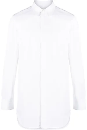 Jil Sander Long-sleeve cotton shirt