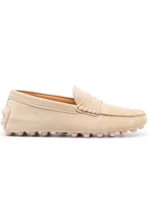 Tod's Almond-toe loafers