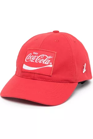 JUNYA WATANABE Men Caps - Coca-Cola baseball cap