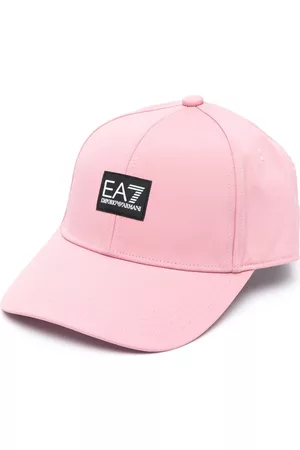 EA7 Logo-patch baseball cap