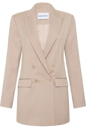 Rebecca Vallance Brody double-breasted blazer