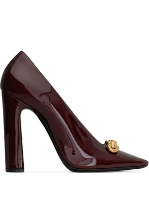 Saint Laurent Swing 11cm heel pumps