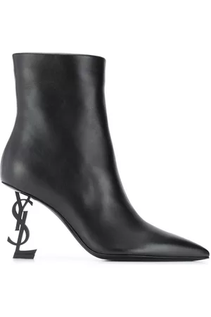 Saint Laurent Women Ankle Boots - Opyum 85 ankle boots