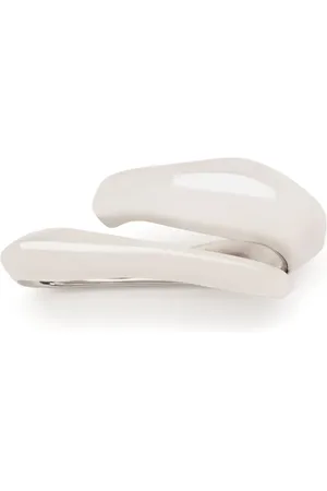 Alexander McQueen Asymmetric-design ring