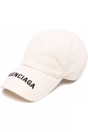 Balenciaga Embroidered-logo baseball cap