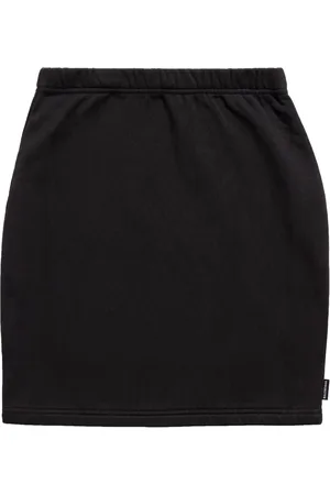 Balenciaga Cotton mini skirt