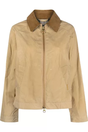 Barbour Women Jackets - Campbell zipped jacket
