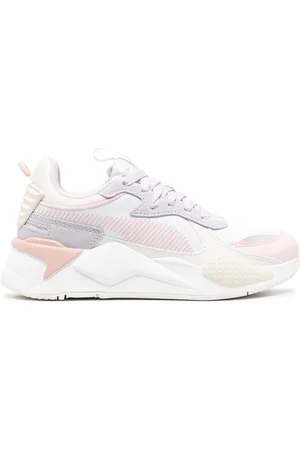 PUMA Chunky-sole low-top sneakers