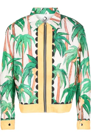 Endless Joy Palma Blouson cotton jacket