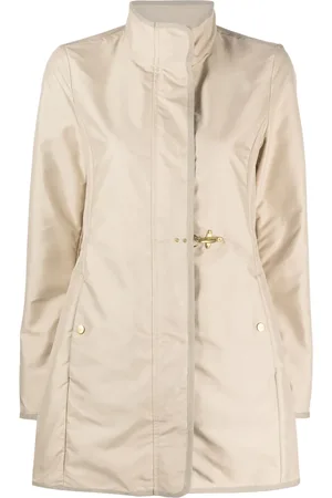 FAY Virginia long-sleeved overcoat