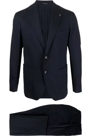 TAGLIATORE Single-breasted suit set
