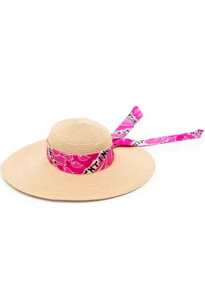 VALENTINO Women Hats - Roman Stud sun hat